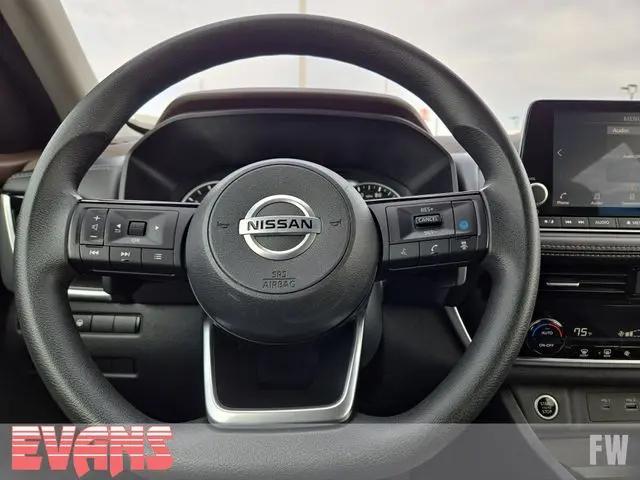 2021 Nissan Rogue SV Intelligent AWD