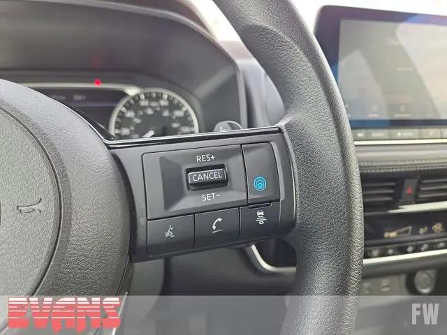 2021 Nissan Rogue SV Intelligent AWD