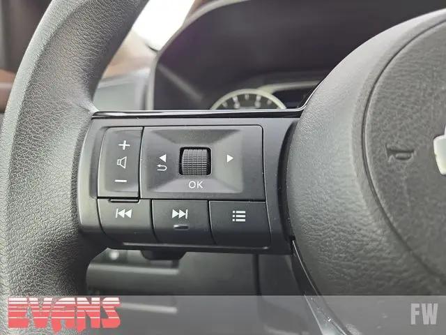 2021 Nissan Rogue SV Intelligent AWD