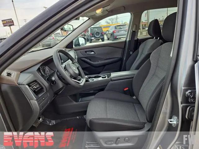 2021 Nissan Rogue SV Intelligent AWD