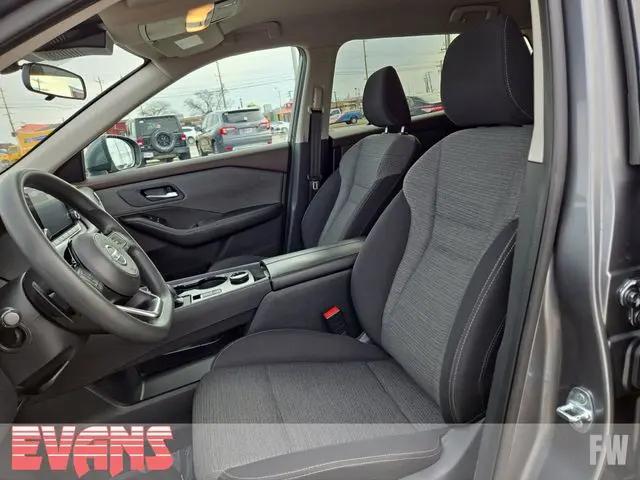 2021 Nissan Rogue SV Intelligent AWD