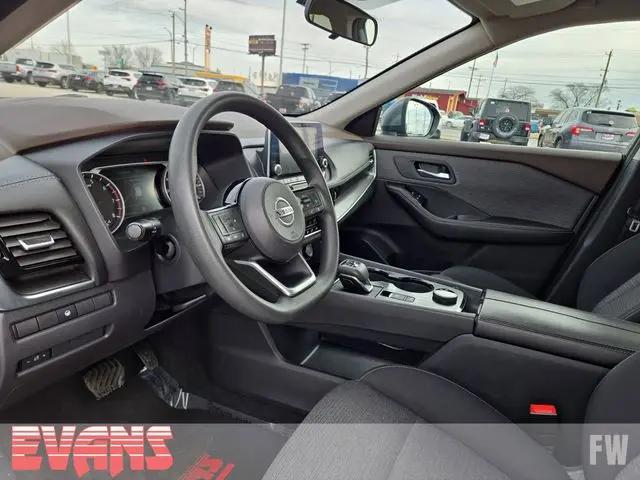 2021 Nissan Rogue SV Intelligent AWD