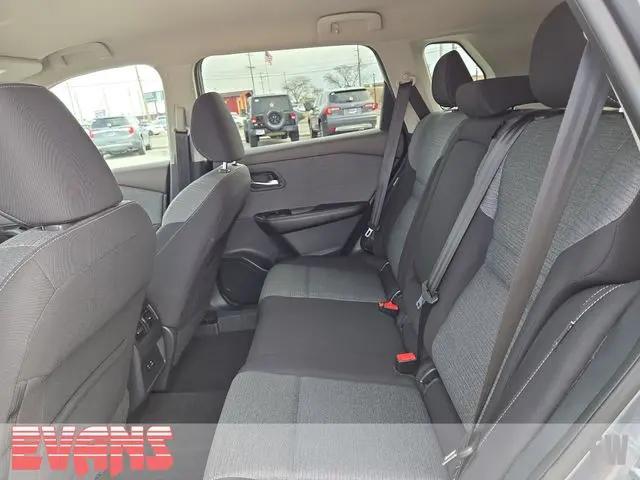 2021 Nissan Rogue SV Intelligent AWD