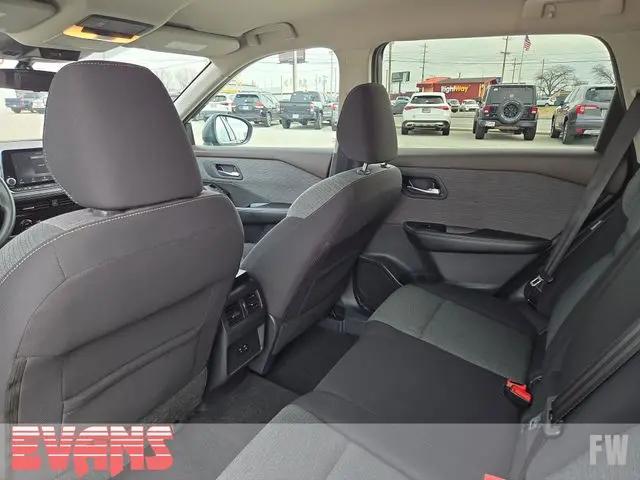 2021 Nissan Rogue SV Intelligent AWD