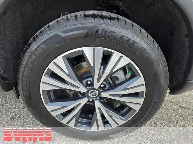 2021 Nissan Rogue SV Intelligent AWD