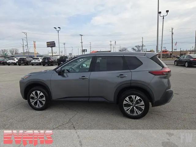 2021 Nissan Rogue SV Intelligent AWD
