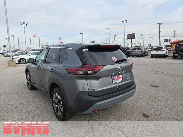 2021 Nissan Rogue SV Intelligent AWD