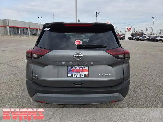 2021 Nissan Rogue SV Intelligent AWD
