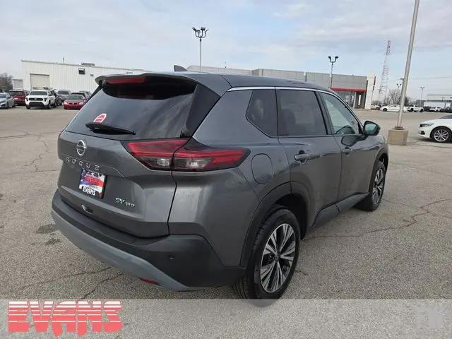 2021 Nissan Rogue SV Intelligent AWD