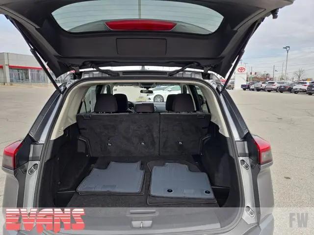 2021 Nissan Rogue SV Intelligent AWD
