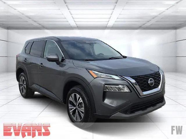 2021 Nissan Rogue SV Intelligent AWD for sale in Fort Wayne, IN