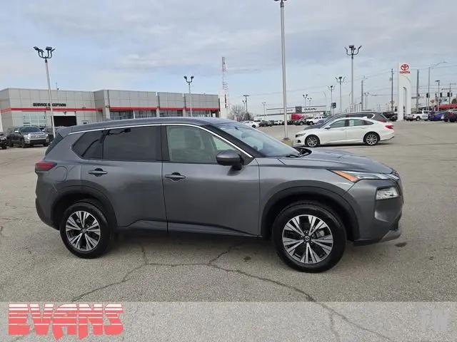 2021 Nissan Rogue SV Intelligent AWD
