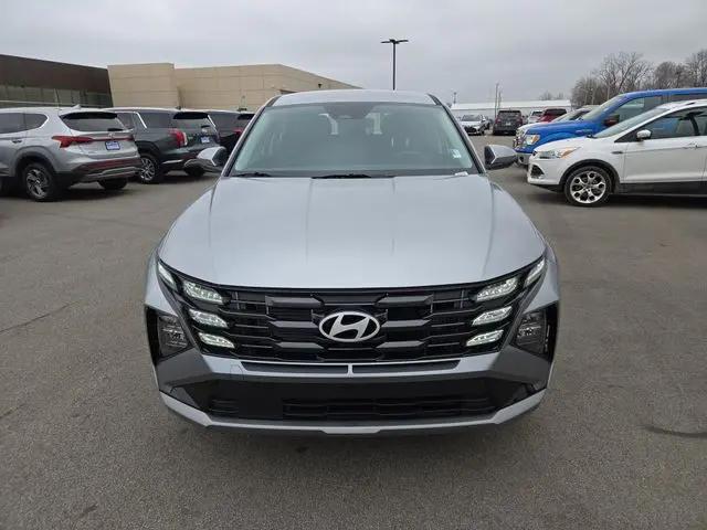 2026 Hyundai Tucson Hybrid Blue SE