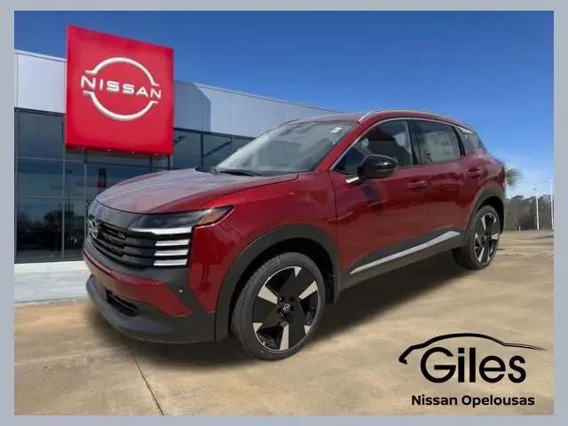 2026 Nissan Kicks SR for sale in Opelousas, LA