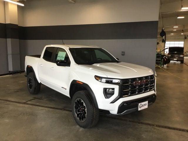 2026 GMC Canyon AT4, 4WD for sale in Black River Falls, WI