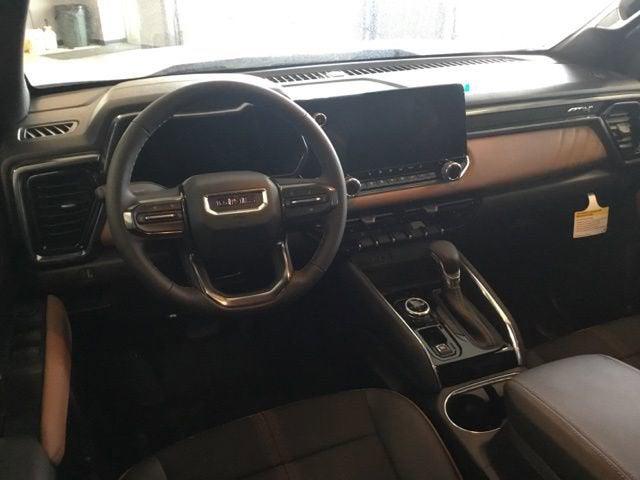 2026 GMC Canyon AT4, 4WD