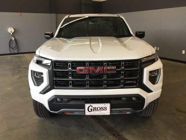 2026 GMC Canyon AT4, 4WD