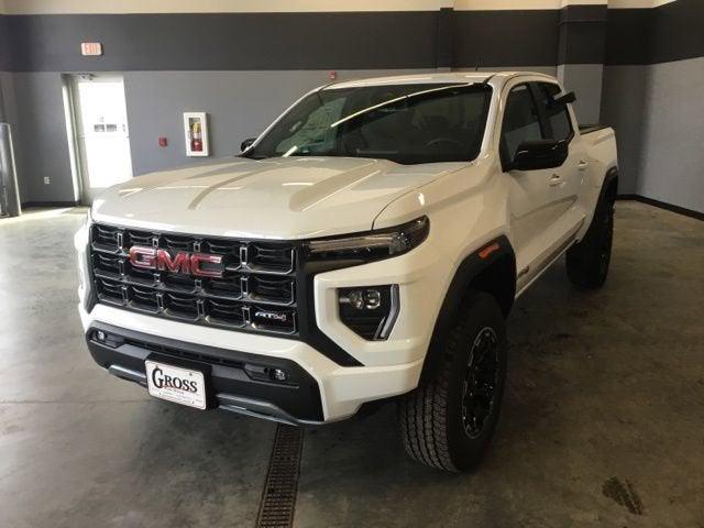 2026 GMC Canyon AT4, 4WD