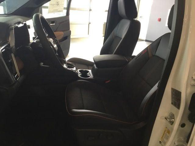 2026 GMC Canyon AT4, 4WD