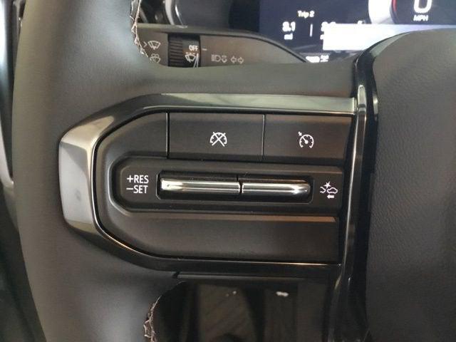 2026 GMC Canyon AT4, 4WD