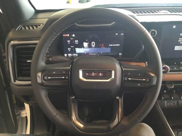 2026 GMC Canyon AT4, 4WD