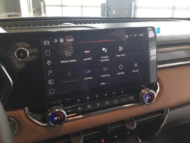 2026 GMC Canyon AT4, 4WD
