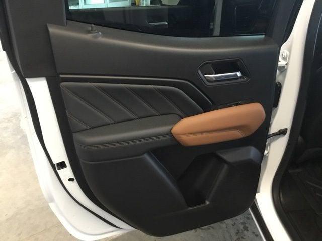 2026 GMC Canyon AT4, 4WD