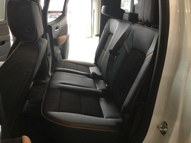 2026 GMC Canyon AT4, 4WD