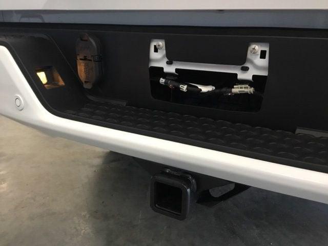 2026 GMC Canyon AT4, 4WD