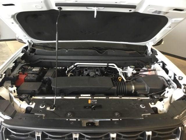 2026 GMC Canyon AT4, 4WD