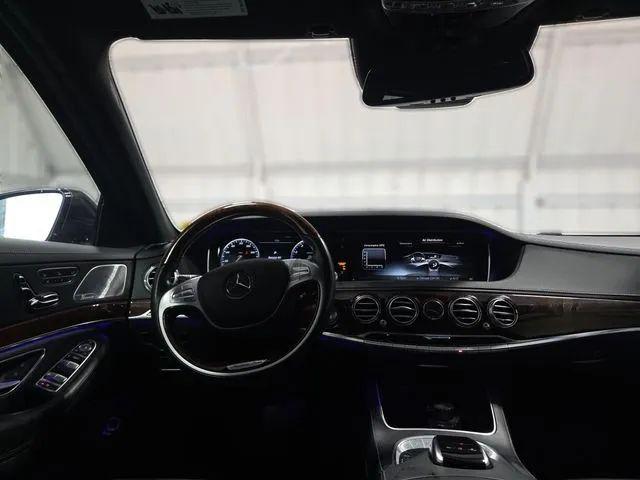 2016 Mercedes-Benz S 550 4MATIC