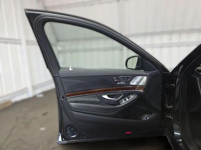 2016 Mercedes-Benz S 550 4MATIC