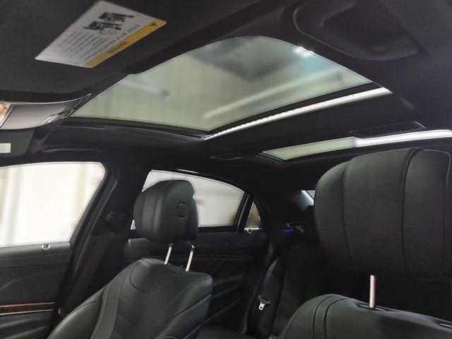 2016 Mercedes-Benz S 550 4MATIC