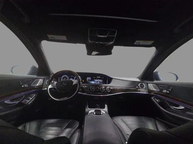 2016 Mercedes-Benz S 550 4MATIC