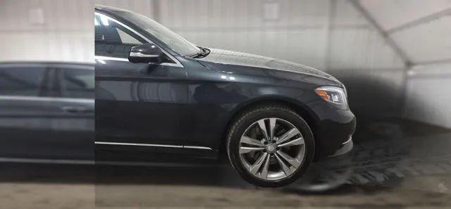 2016 Mercedes-Benz S 550 4MATIC