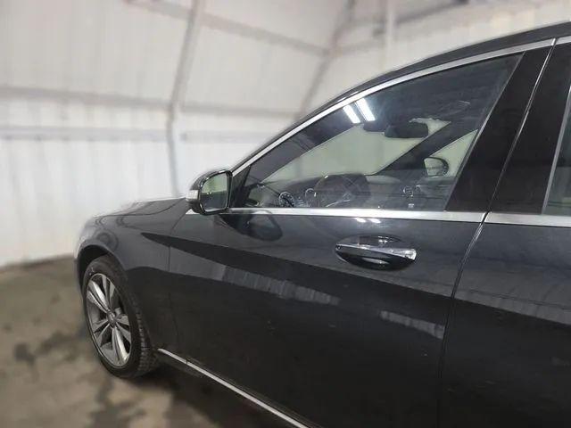 2016 Mercedes-Benz S 550 4MATIC