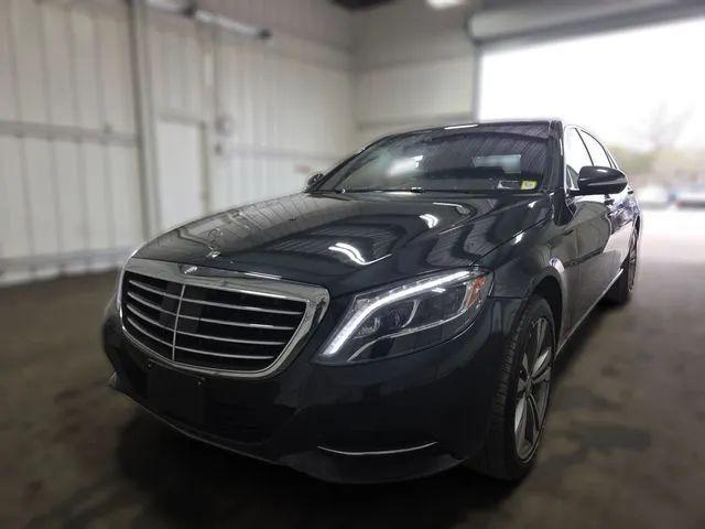 2016 Mercedes-Benz S 550 4MATIC