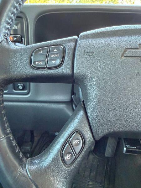2004 Chevrolet Silverado 3500 LS