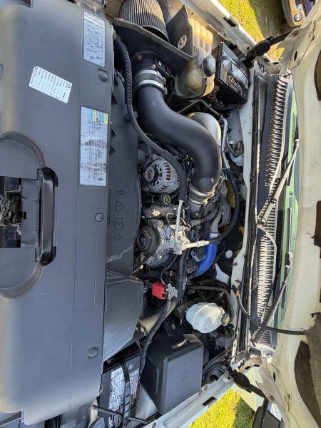 2004 Chevrolet Silverado 3500 LS