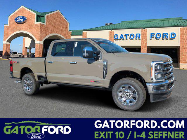2026 Ford F-350 King Ranch for sale in Seffner, FL