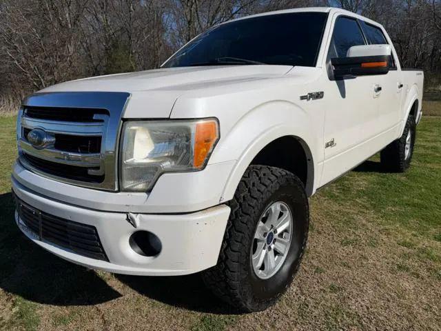 2011 Ford F-150 LARIAT Limited for sale in Kaufman, TX