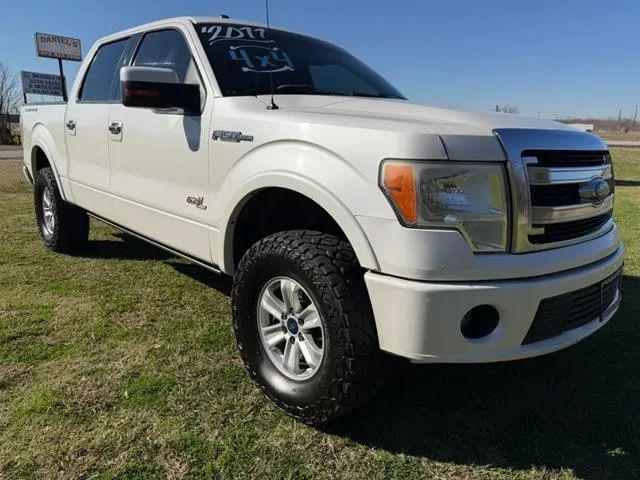 2011 Ford F-150 LARIAT Limited