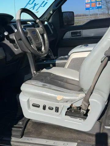 2011 Ford F-150 LARIAT Limited