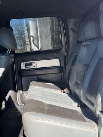 2011 Ford F-150 LARIAT Limited