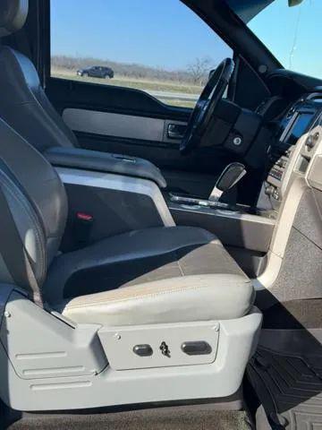 2011 Ford F-150 LARIAT Limited