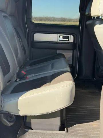 2011 Ford F-150 LARIAT Limited
