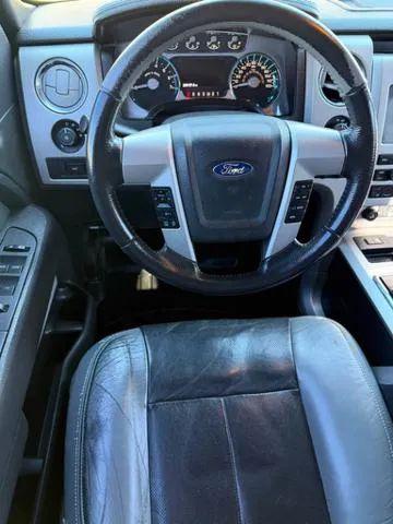 2011 Ford F-150 LARIAT Limited
