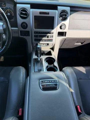 2011 Ford F-150 LARIAT Limited