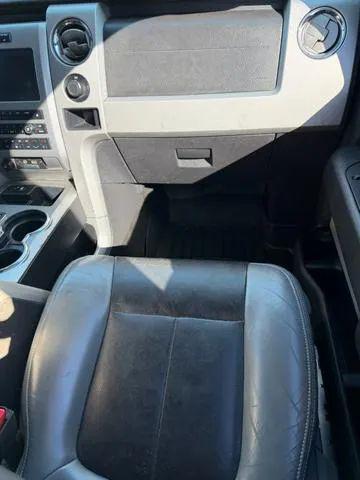 2011 Ford F-150 LARIAT Limited