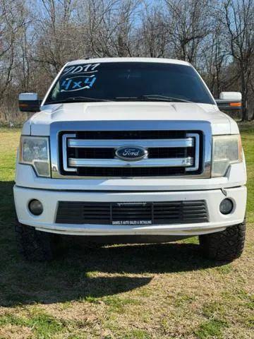 2011 Ford F-150 LARIAT Limited